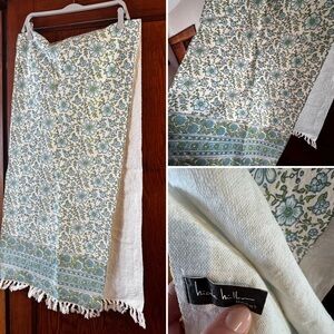 Nicole Miller Boho Table Runner✨